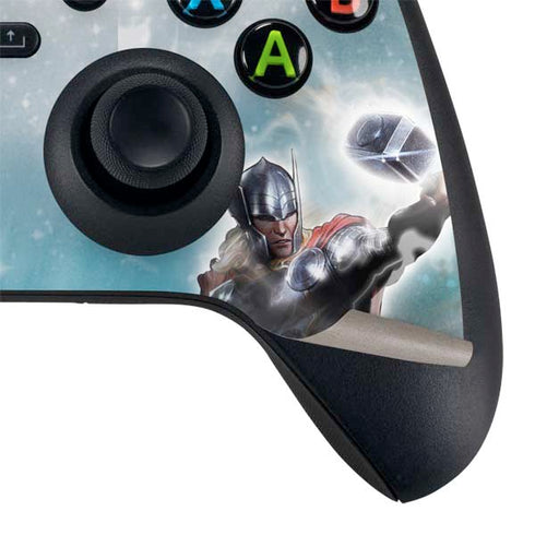 Marvel Thor Mighty Thor XBox Series X Digital Edition Bundle Skin
