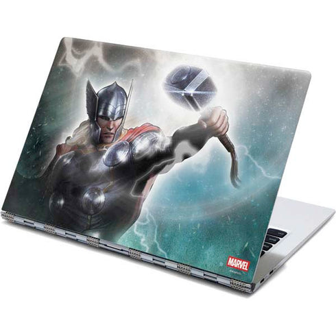 Marvel Thor Mighty Thor Yoga 910 2-in-1 14in Touch-Screen Skin