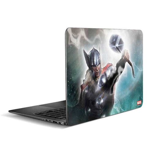 Marvel Thor Mighty Thor Zenbook UX305FA 13.3in Skin