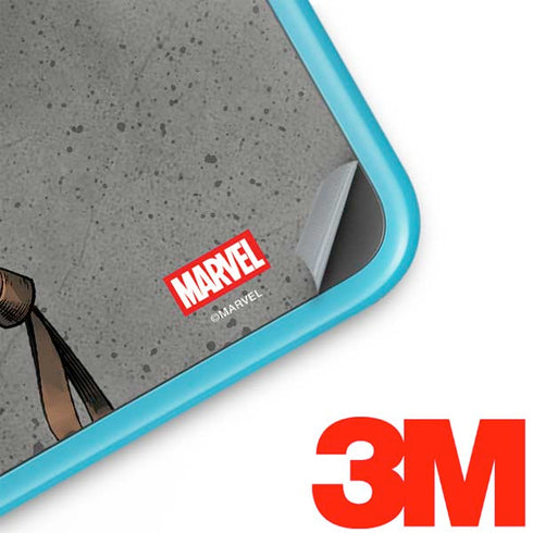 Marvel Thor Thor’s Hammer Mjolnir Nintendo 2DS XL (2017) Skin