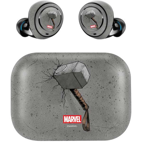 Marvel Thor Thor’s Hammer Mjolnir Amazon Echo Buds Skin