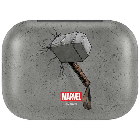 Marvel Thor Thor’s Hammer Mjolnir Amazon Echo Buds Skin