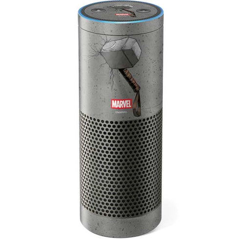 Marvel Thor Thor’s Hammer Mjolnir Amazon Echo Skin