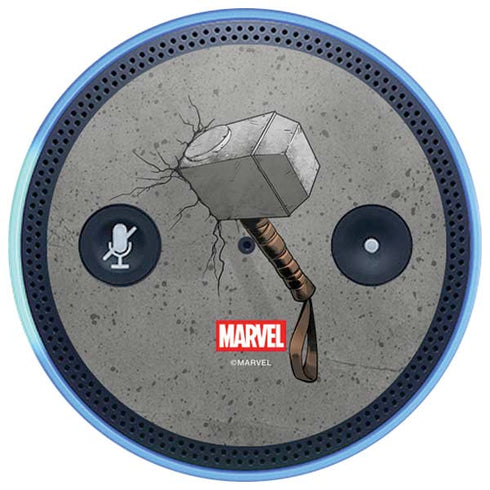 Marvel Thor Thor’s Hammer Mjolnir Amazon Echo Skin