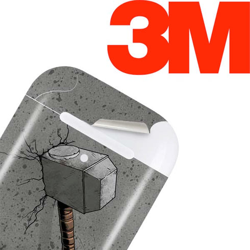 Marvel Thor Thor’s Hammer Mjolnir Apple AirPods Skin