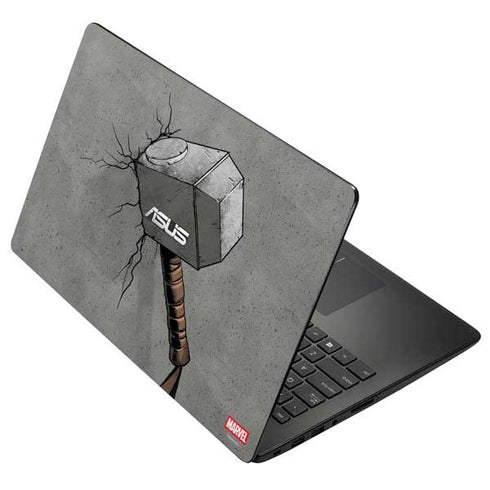 Marvel Thor Thor’s Hammer Mjolnir Asus X502CA 15.6 Skin