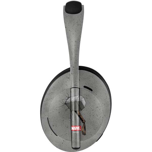 Marvel Thor Thor’s Hammer Mjolnir Bose Noise Cancelling Headphones 700 Skin