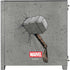 Marvel Thor Thor’s Hammer Mjolnir Corsair 4000D Tempered Glass Mid-Tower ATX Case Skin