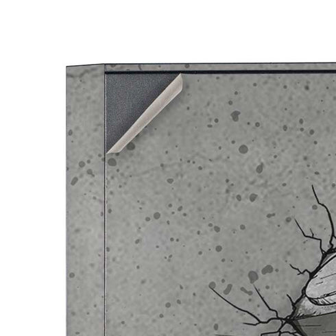 Marvel Thor Thor’s Hammer Mjolnir Corsair 4000D Tempered Glass Mid-Tower ATX Case Skin