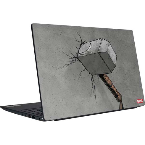 Marvel Thor Thor’s Hammer Mjolnir Dell Vostro Skin
