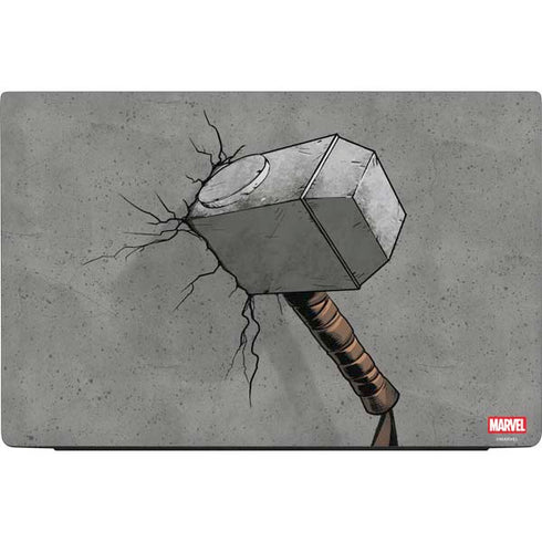 Marvel Thor Thor’s Hammer Mjolnir Dell Vostro Skin
