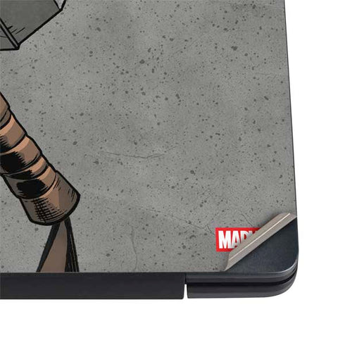 Marvel Thor Thor’s Hammer Mjolnir Dell Vostro Skin