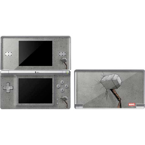 Marvel Thor Thors Hammer Mjolnir Nintendo Skins
