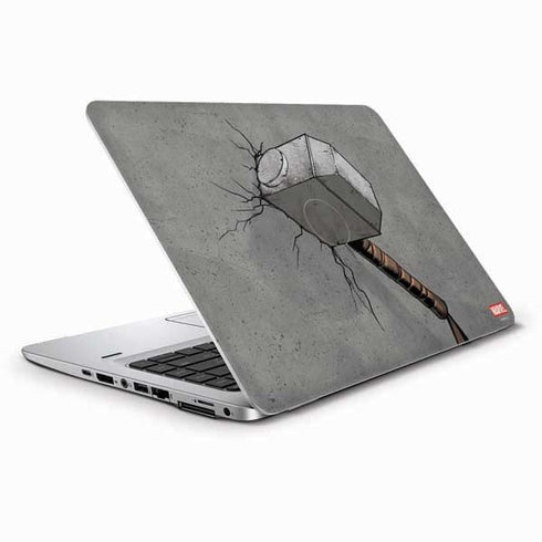 Marvel Thor Thor’s Hammer Mjolnir HP Elitebook Skin