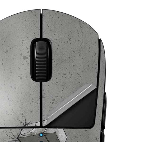 Marvel Thor Thor’s Hammer Mjolnir G Pro Wireless Gaming Mouse Skin