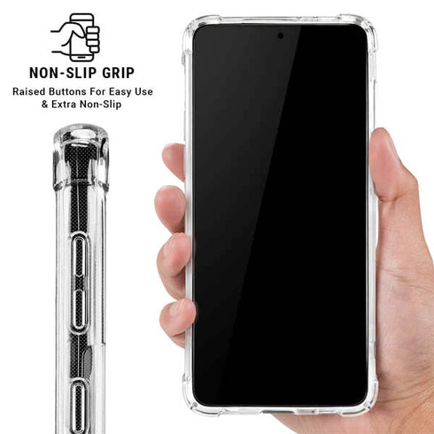 Marvel Thor Thor’s Hammer Mjolnir Galaxy A13 5G Clear Case