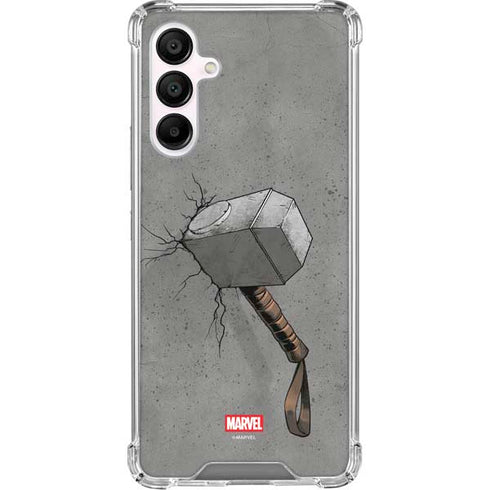 Marvel Thor Thor’s Hammer Mjolnir Galaxy A16 5G Clear Case