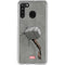 Marvel Thor Thor’s Hammer Mjolnir Galaxy A21 Clear Case
