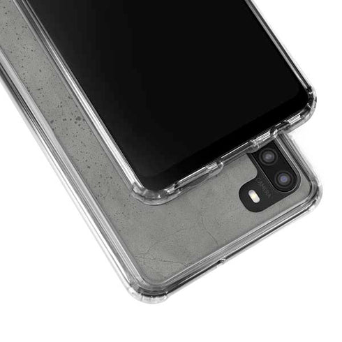 Marvel Thor Thor’s Hammer Mjolnir Galaxy A21 Clear Case