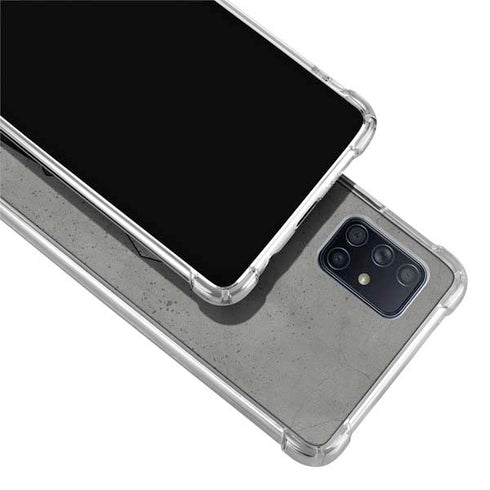 Marvel Thor Thor’s Hammer Mjolnir Galaxy A71 5G Clear Case