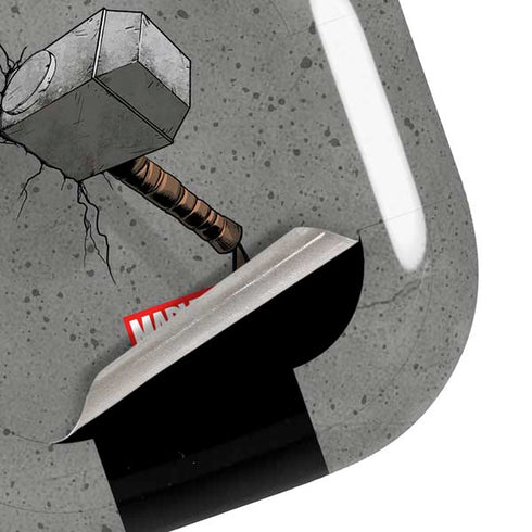 Marvel Thor Thor’s Hammer Mjolnir Galaxy Buds Live Skin