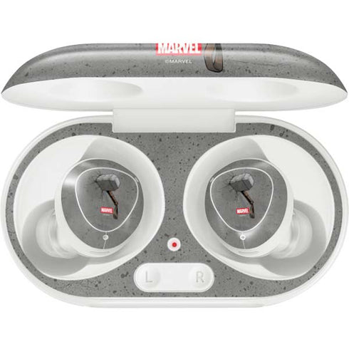 Marvel Thor Thor’s Hammer Mjolnir Galaxy Buds Plus Skin