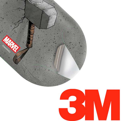 Marvel Thor Thor’s Hammer Mjolnir Galaxy Buds Plus Skin