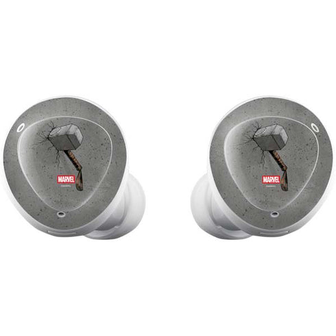 Marvel Thor Thor’s Hammer Mjolnir Galaxy Buds Plus Skin