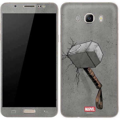 Marvel Thor Thor’s Hammer Mjolnir Galaxy J7 Skin