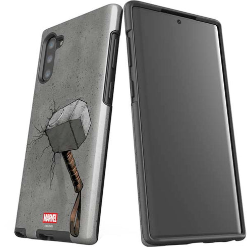 Marvel Thor Thor’s Hammer Mjolnir Galaxy Note 10 Pro Case