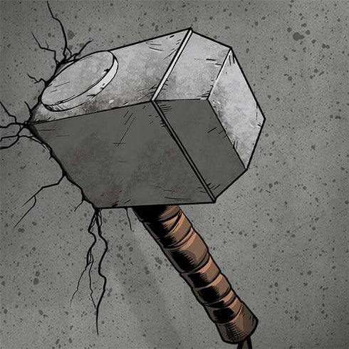 Marvel Thor Thor’s Hammer Mjolnir Galaxy Note 8 Skin