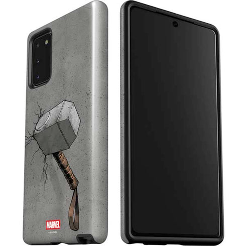 Marvel Thor Thor’s Hammer Mjolnir Galaxy Note20 5G Pro Case