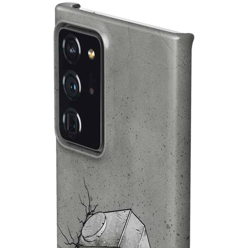 Marvel Thor Thor’s Hammer Mjolnir Galaxy Note20 Ultra 5G Lite Case
