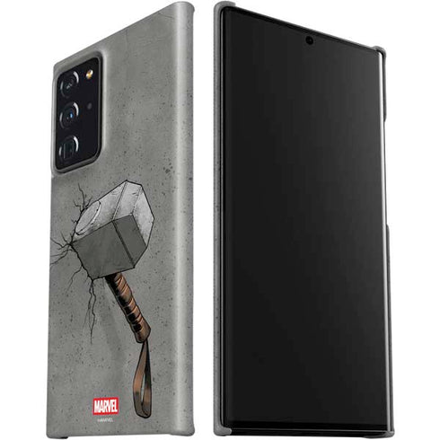 Marvel Thor Thor’s Hammer Mjolnir Galaxy Note20 Ultra 5G Lite Case