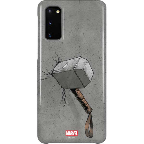 Marvel Thor Thor’s Hammer Mjolnir Galaxy S20 Lite Case