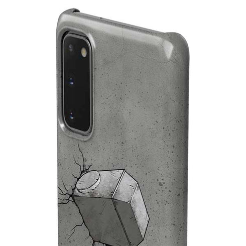 Marvel Thor Thor’s Hammer Mjolnir Galaxy S20 Lite Case