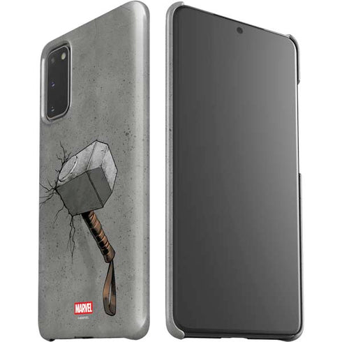 Marvel Thor Thor’s Hammer Mjolnir Galaxy S20 Lite Case