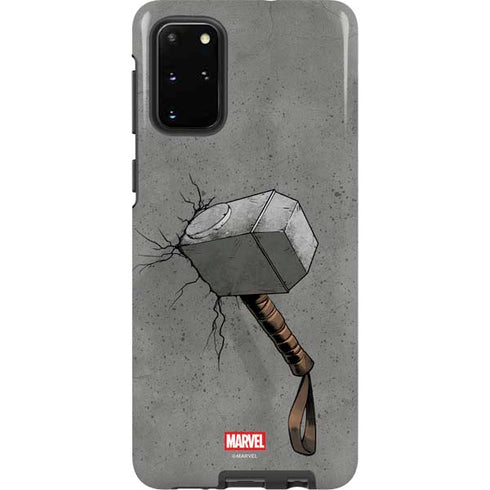 Marvel Thor Thor’s Hammer Mjolnir Galaxy S20 Plus Pro Case