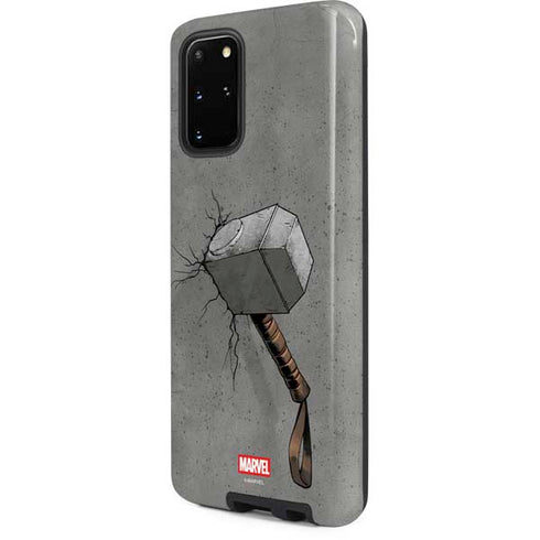 Marvel Thor Thor’s Hammer Mjolnir Galaxy S20 Plus Pro Case