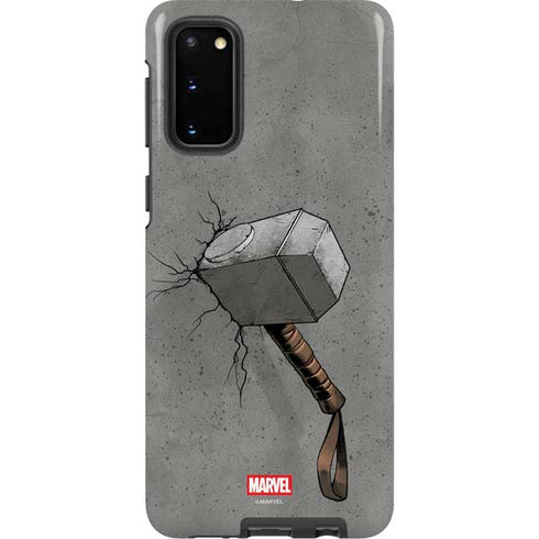Marvel Thor Thor’s Hammer Mjolnir Galaxy S20 Pro Case