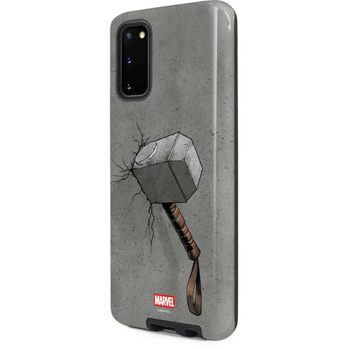Marvel Thor Thor’s Hammer Mjolnir Galaxy S20 Pro Case