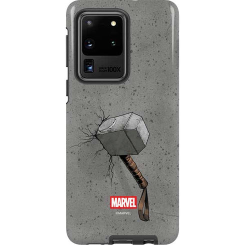 Marvel Thor Thor’s Hammer Mjolnir Galaxy S20 Ultra 5G Pro Case