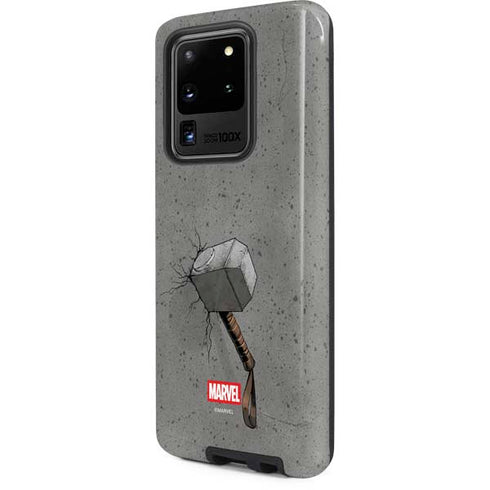 Marvel Thor Thor’s Hammer Mjolnir Galaxy S20 Ultra 5G Pro Case