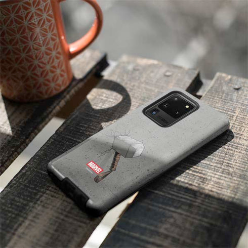 Marvel Thor Thor’s Hammer Mjolnir Galaxy S20 Ultra 5G Pro Case
