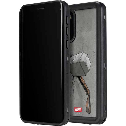 Marvel Thor Thor’s Hammer Mjolnir Galaxy S20 Waterproof Case
