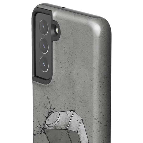 Marvel Thor Thor’s Hammer Mjolnir Galaxy S21 5G Pro Case