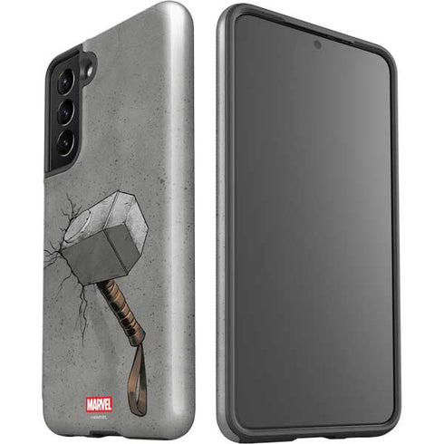 Marvel Thor Thor’s Hammer Mjolnir Galaxy S21 5G Pro Case