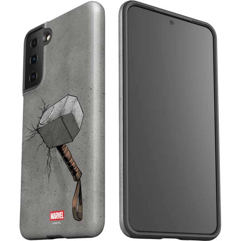 Marvel Thor Thor’s Hammer Mjolnir Galaxy S21 Plus 5G Pro Case