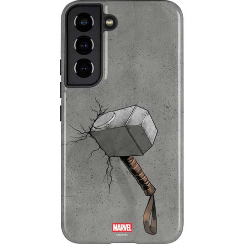 Marvel Thor Thor’s Hammer Mjolnir Galaxy S22 Pro Case