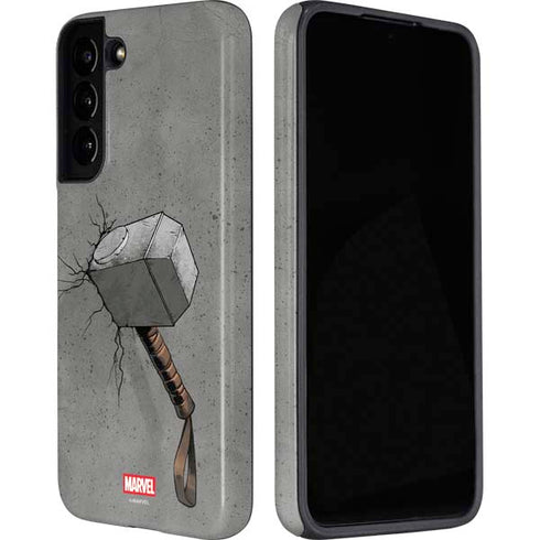 Marvel Thor Thor’s Hammer Mjolnir Galaxy S22 Pro Case